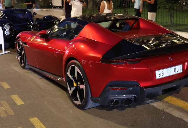 Ferrari 12Cilindri Spider
