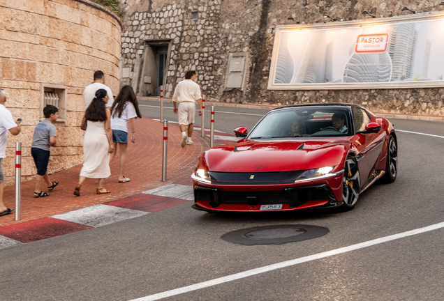 Ferrari 12Cilindri Spider