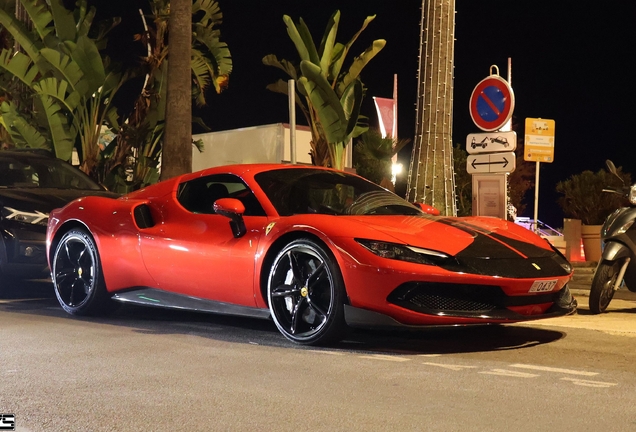 Ferrari 296 GTS Assetto Fiorano