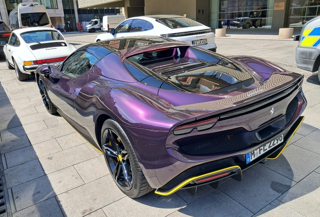 Ferrari 296 GTS