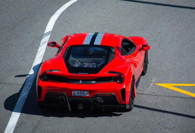 Ferrari 488 Pista