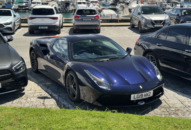 Ferrari 488 Spider