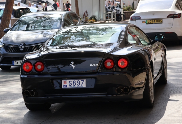 Ferrari 575 M Maranello