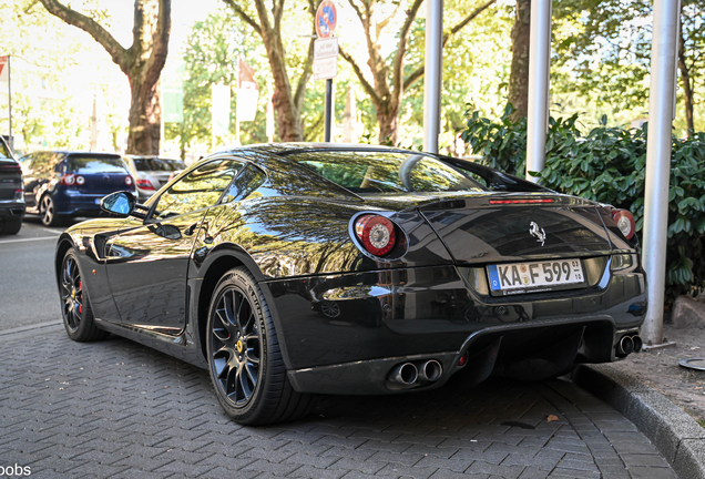 Ferrari 599 GTB Fiorano