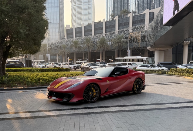 Ferrari 812 Competizione A