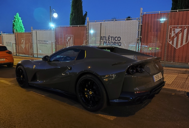 Ferrari 812 GTS