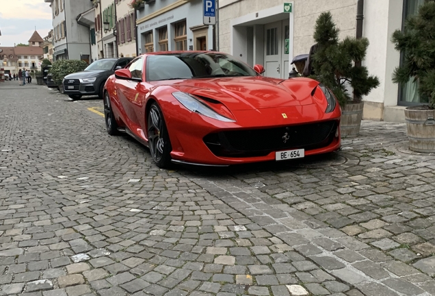 Ferrari 812 Superfast