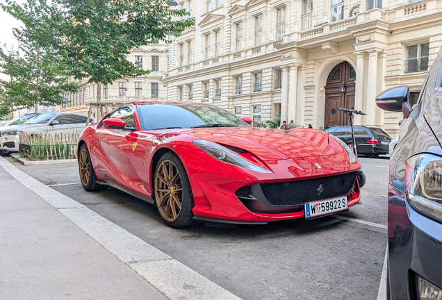 Ferrari 812 Superfast