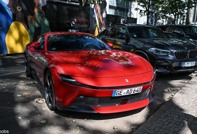 Ferrari Amalfi