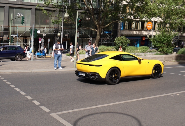 Ferrari Amalfi