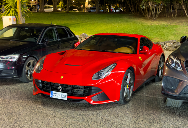 Ferrari F12berlinetta