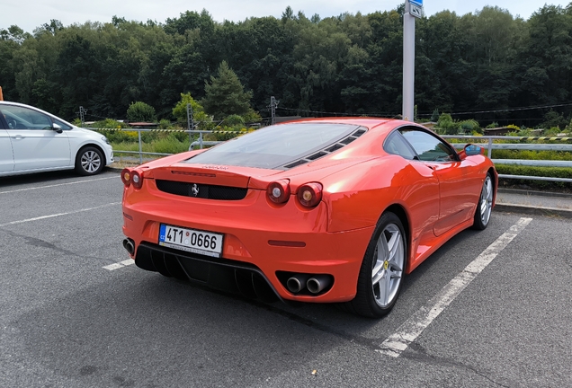Ferrari F430