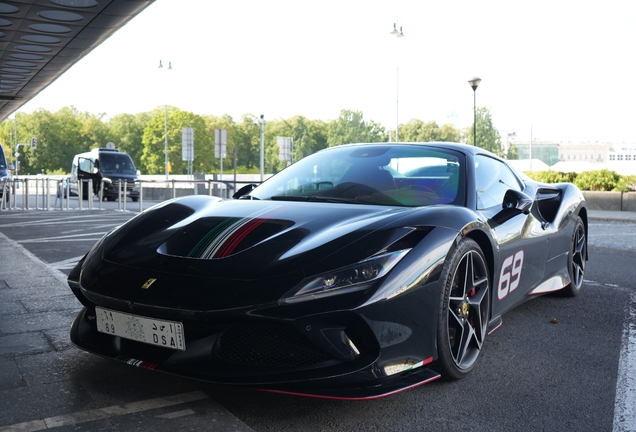 Ferrari F8 Spider