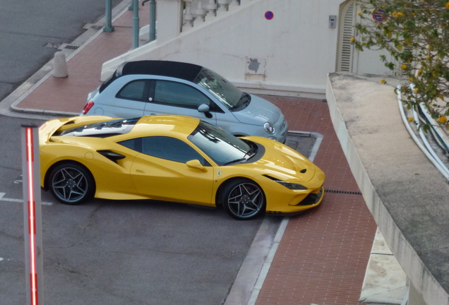 Ferrari F8 Spider
