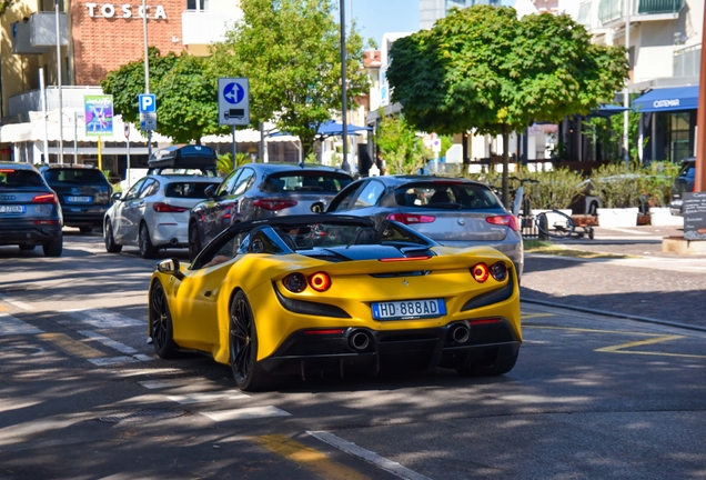 Ferrari F8 Spider Novitec Rosso