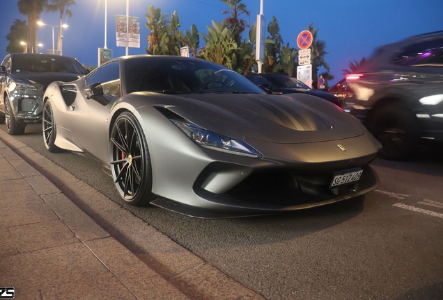 Ferrari F8 Tributo