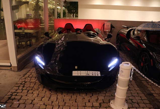 Ferrari Monza SP2