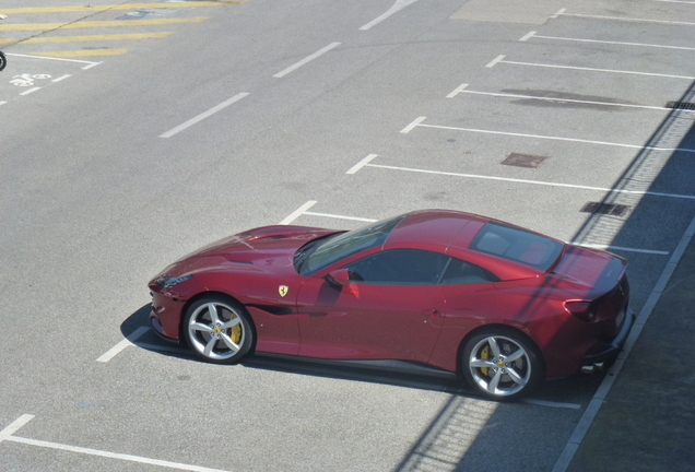 Ferrari Portofino M