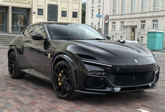 Ferrari Purosangue