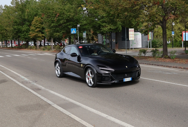 Ferrari Purosangue