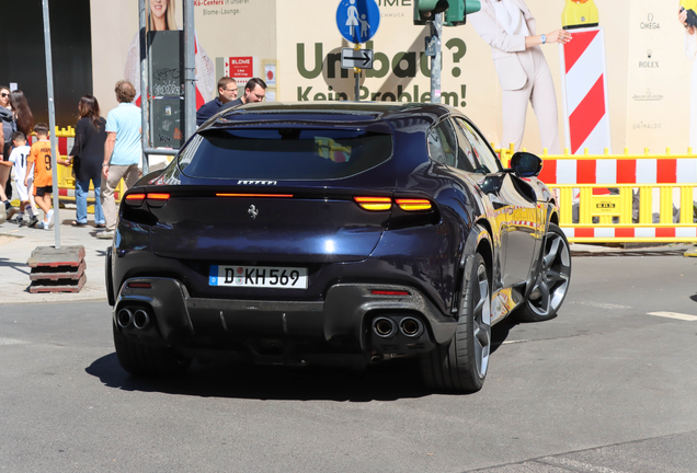 Ferrari Purosangue