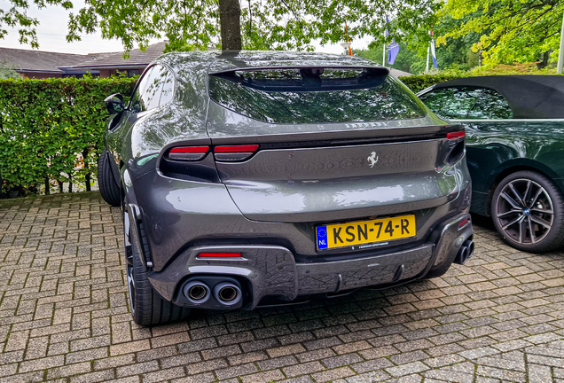 Ferrari Purosangue
