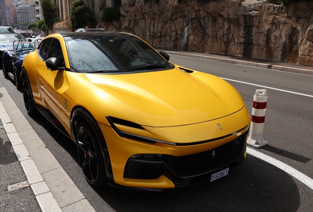 Ferrari Purosangue