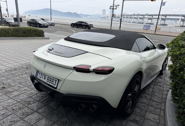 Ferrari Roma Spider