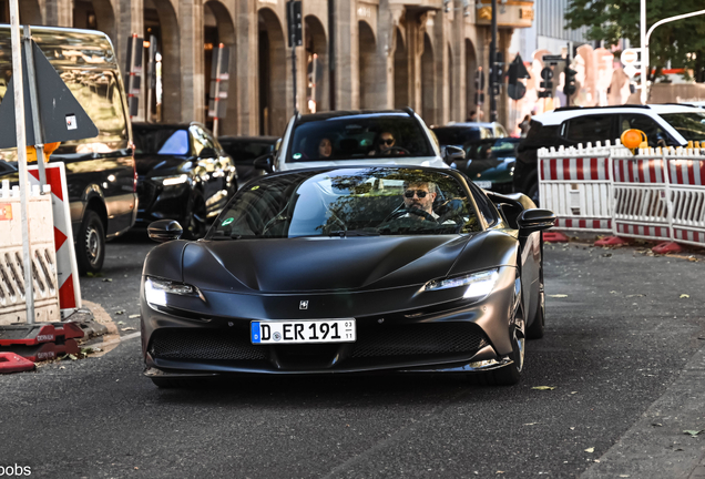 Ferrari SF90 Spider