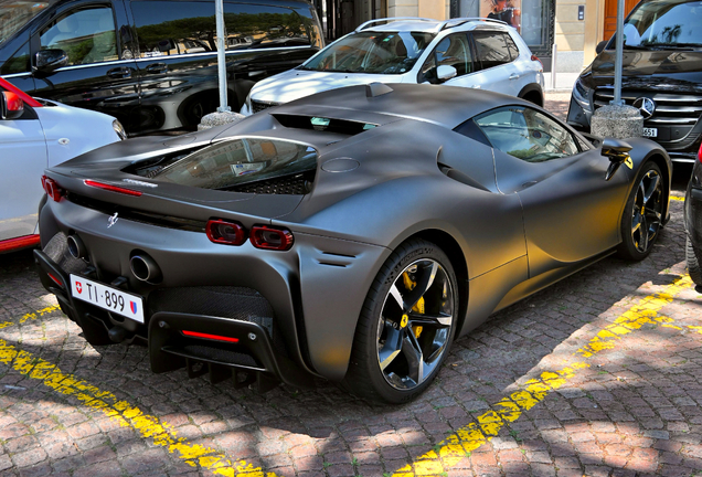 Ferrari SF90 Stradale
