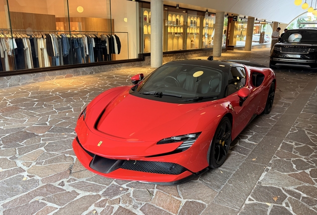 Ferrari SF90 Stradale Assetto Fiorano