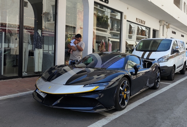 Ferrari SF90 Stradale Assetto Fiorano