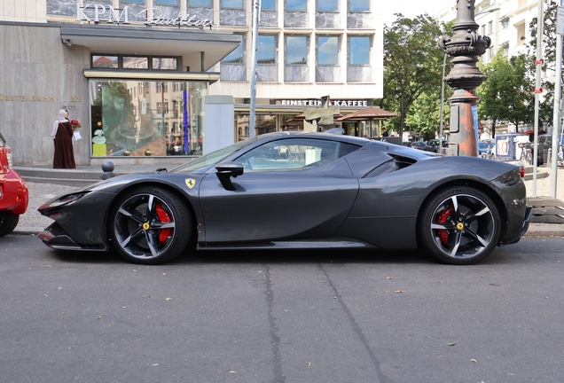 Ferrari SF90 Stradale