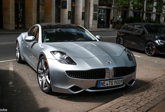 Fisker Karma