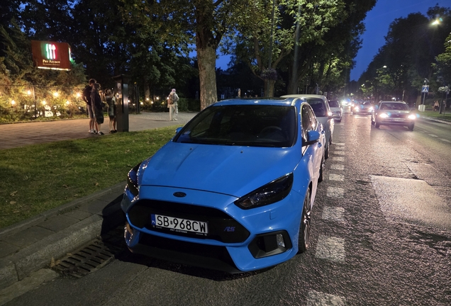Ford Focus RS MkIII
