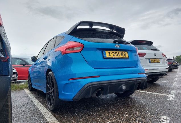 Ford Focus RS MkIII Performance Limited Edition