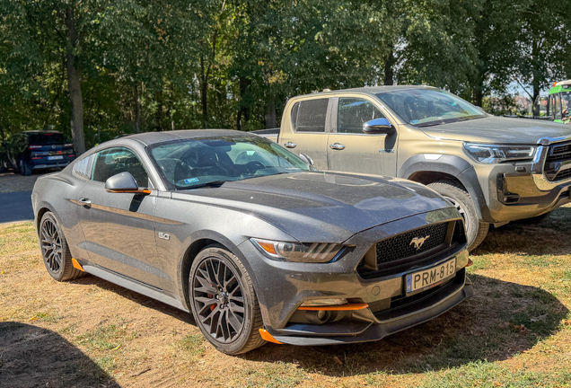 Ford Mustang GT 2015