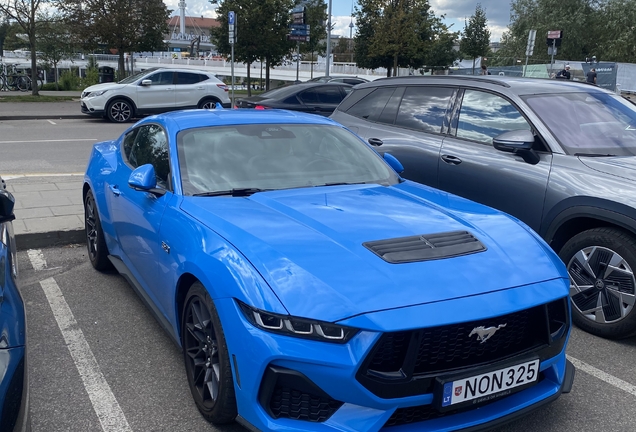 Ford Mustang GT 2024
