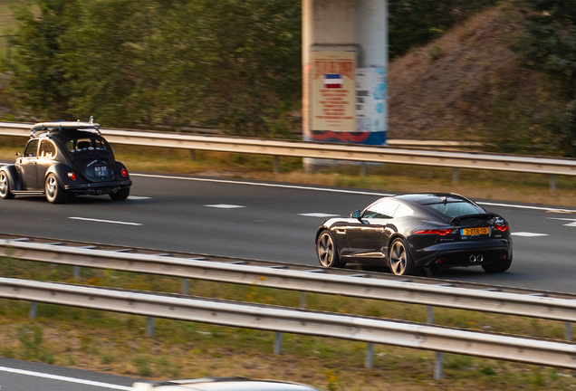 Jaguar F-TYPE S AWD Coupé