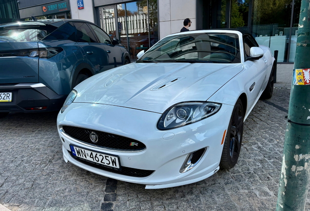 Jaguar XKR Convertible 2009