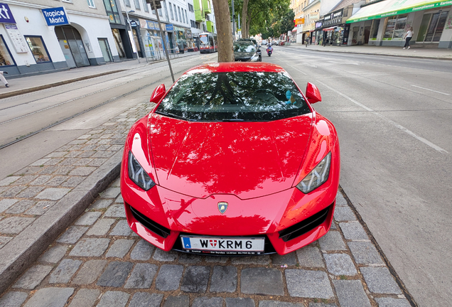 Lamborghini Huracán LP580-2