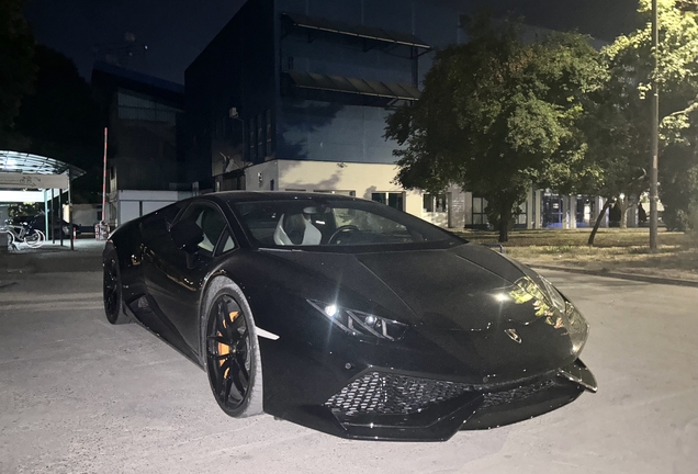 Lamborghini Huracán LP610-4