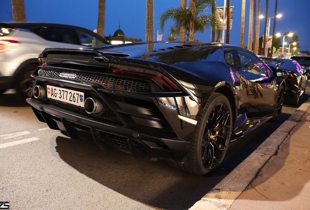 Lamborghini Huracán LP640-4 EVO