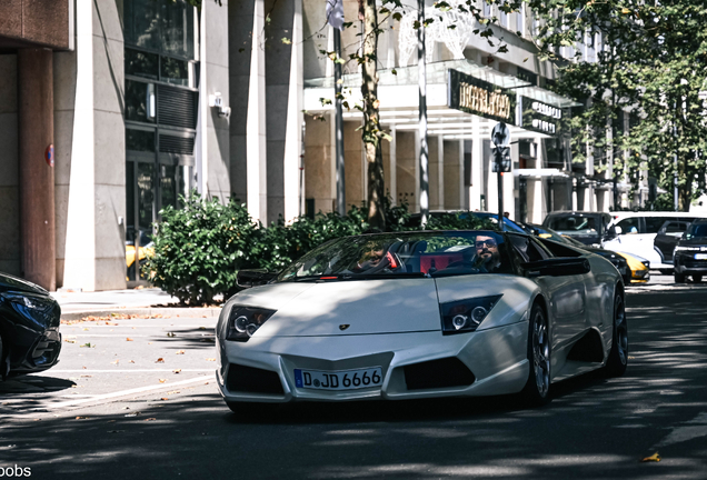 Lamborghini Murciélago Roadster
