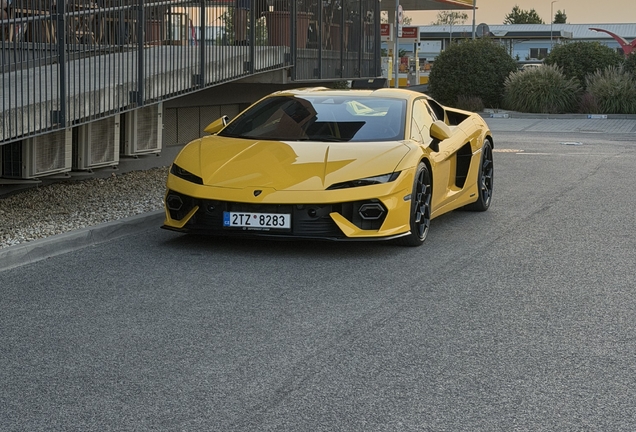 Lamborghini Temerario