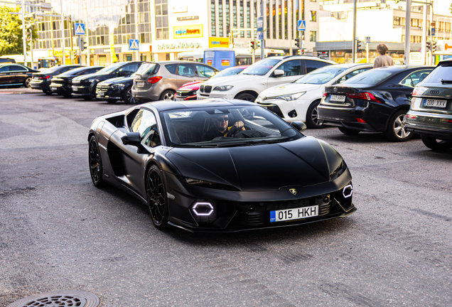 Lamborghini Temerario