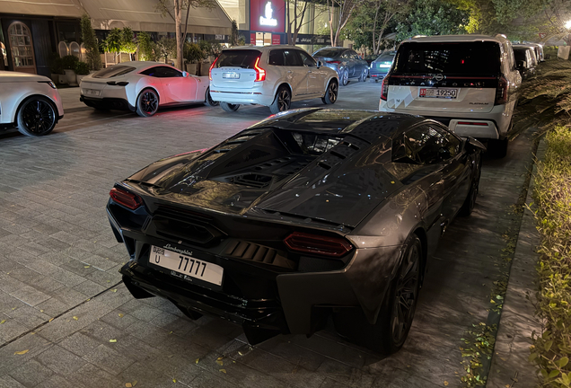 Lamborghini Temerario