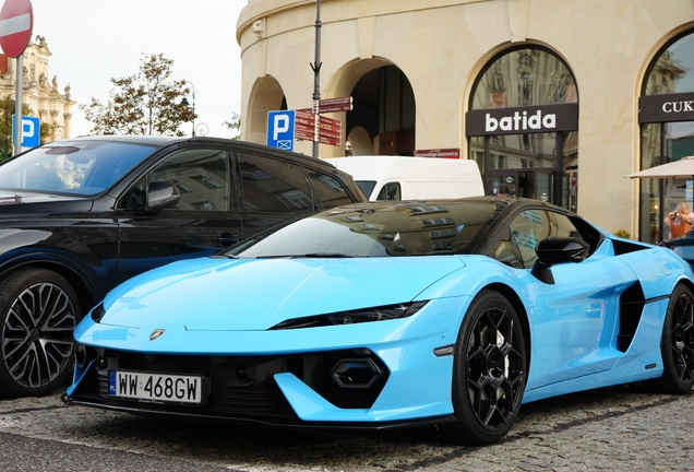 Lamborghini Temerario