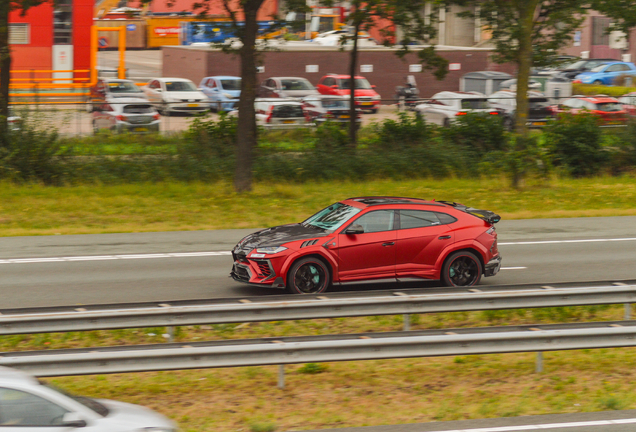 Lamborghini Urus Mansory Venatus