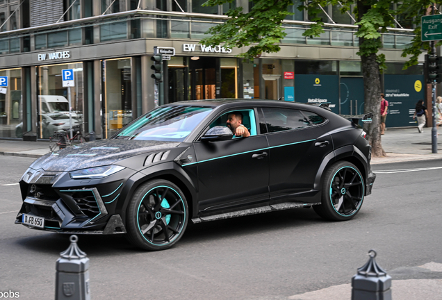 Lamborghini Urus Mansory Venatus EVO